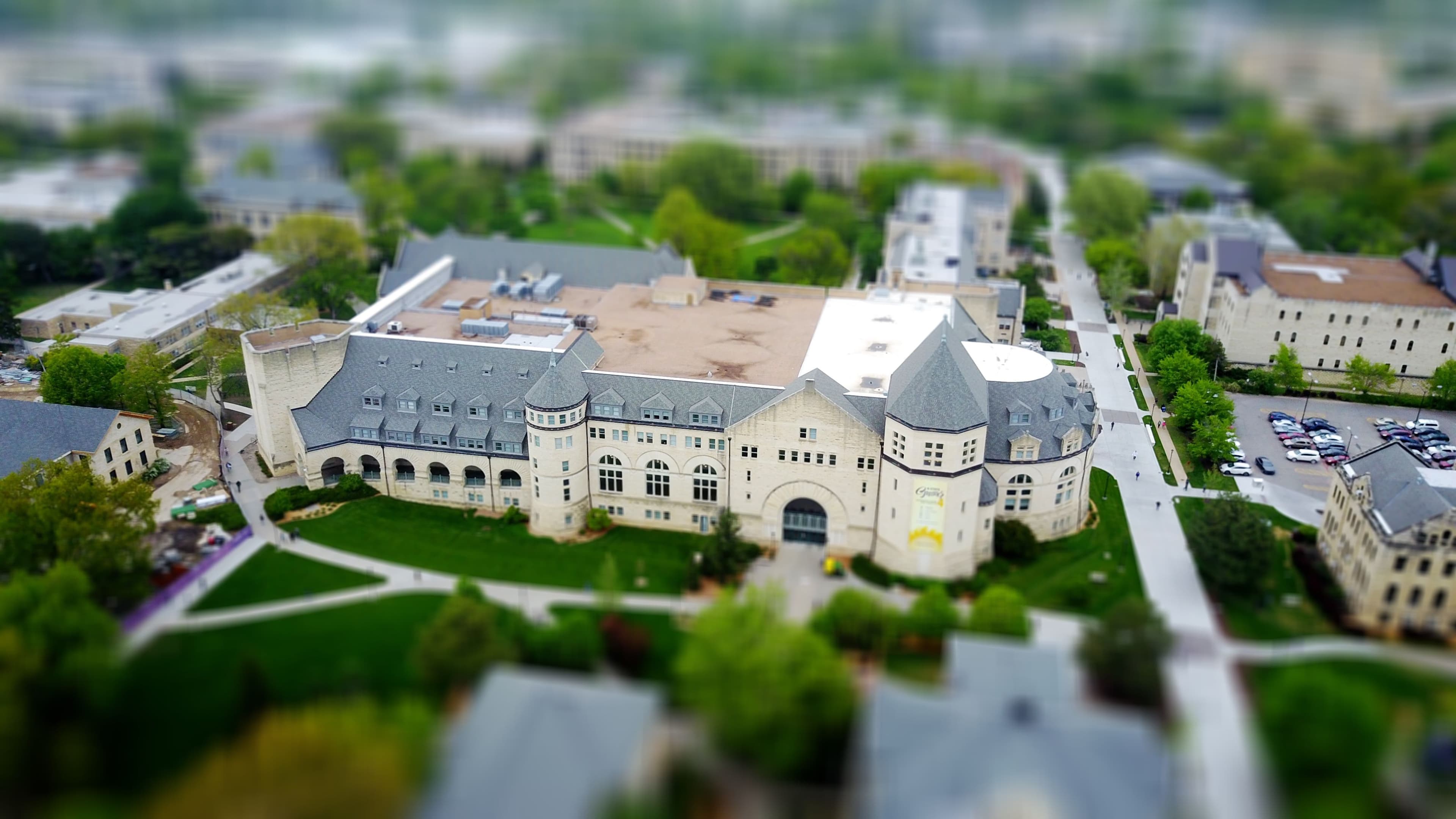 Seton Hall University Breaks Ground on New Nursing and Health Sciences Building
